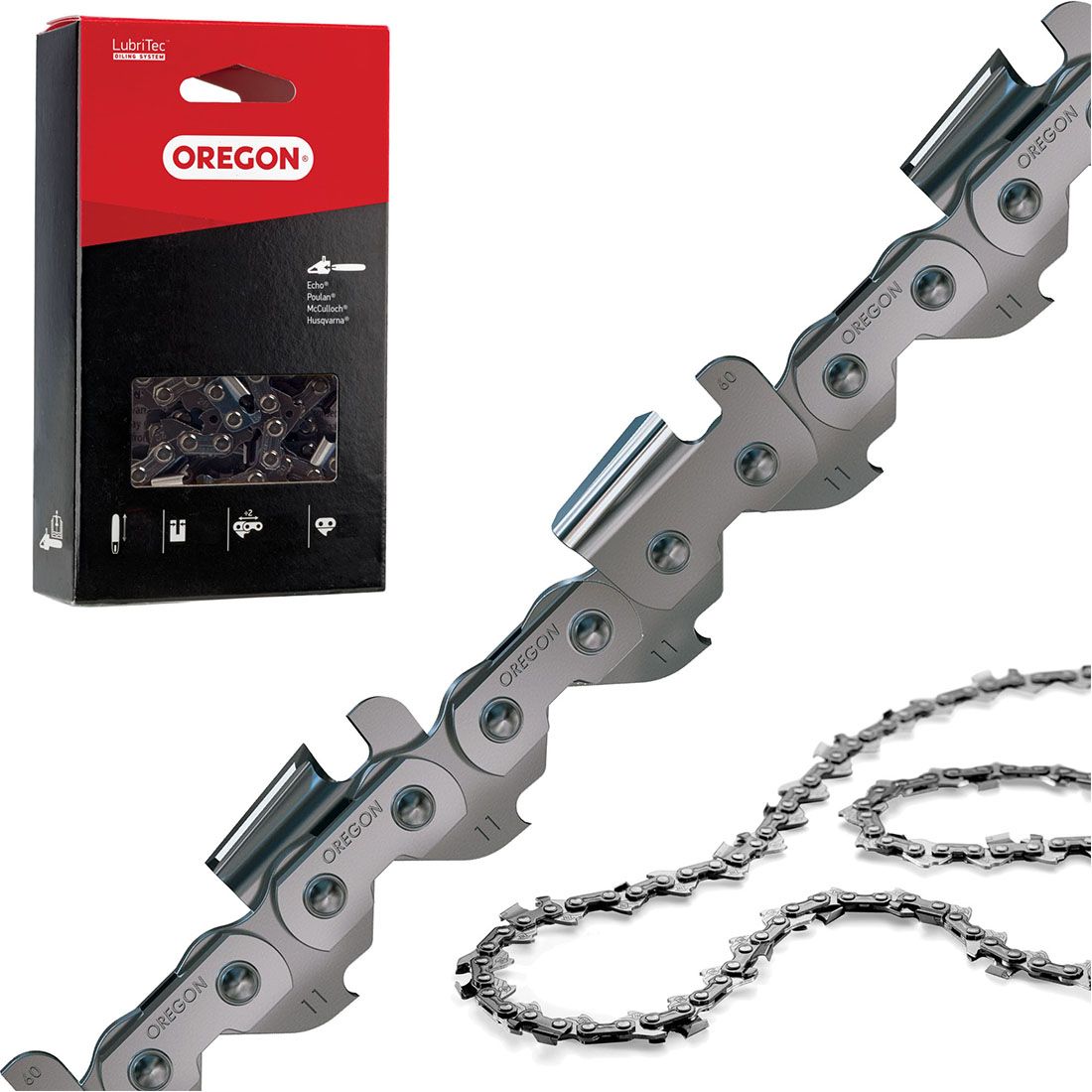 Chain Saw Chain,Drive Link Assortment Kit 775 pieces of Tie Straps and Links 